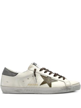 Golden Goose Superstar sneakers - Wit