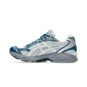 Asics Fitness, Heren, Veelkleurig, 44 1/2 EU, Leer, Gel-Kayano 14