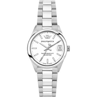 Philip Watch Watches - Dames - Horloges - Wit - ONE Size - Accessoires