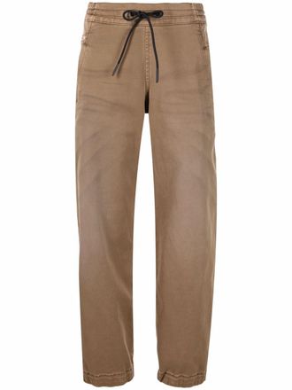Diesel Jeans skinny con applicazione - Toni neutri