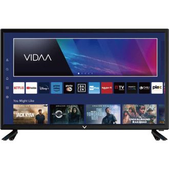 Majestic SM22 FHD V1 Smart TV LED 22 Full HD Nero - Televisore Wi-Fi DVB-T2/S2