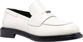 Ferragamo Ferragamo Nyx 30 Leather Loafer