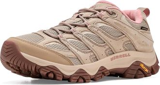 Merrell Moab 3 Waterproof Womens Shoes Mountain : 10.5 W, Suede