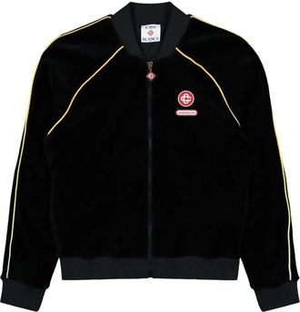 Casablanca Velour Track Jacket