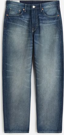 H&M Loose Jeans - Blue