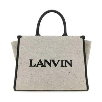 Lanvin Mujer, Bolsos, Beige, Talla: ONE Size
