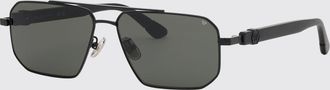 Philipp Plein Occhiali da sole in metallo