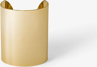 Michael Kors Precious Metal-Plated Brass Cuff