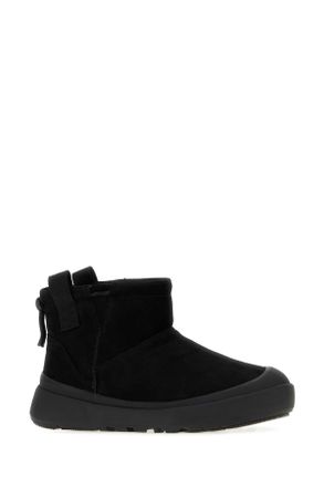 UGG Classic Ankle Boots - Black