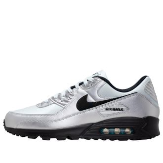 Nike Air Max 90 PRM Chrome Gamma Blue Black IV5974-001