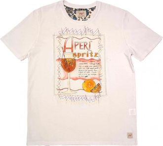 Bob Tops, Heren, Wit, 2Xl, Katoen, Wit T-shirt met korte mouwen van hoge kwaliteit
