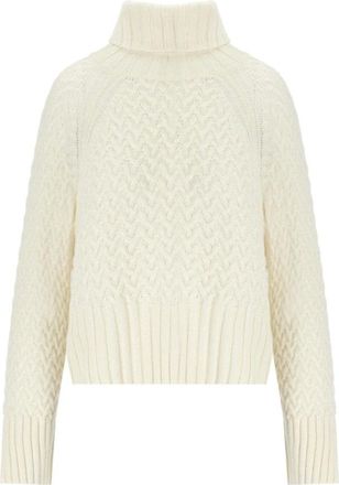 Barbour Mujer, Jerseys, Blanco, Talla: S