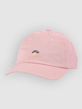 Levi's Mini Graphic Cap pink