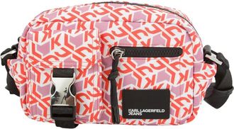 Karl Lagerfeld Mujer, Bolsos, Rosa, Talla: ONE Size