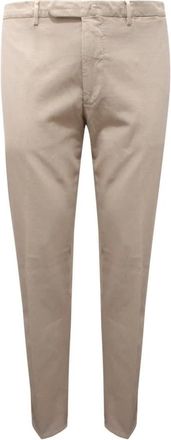 Santaniello Heren, Broeken, Beige, Maat: 3XL Katoen