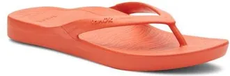 Sanuk Palmer Flip Flop in Coral Haze at Nordstrom, Size 11