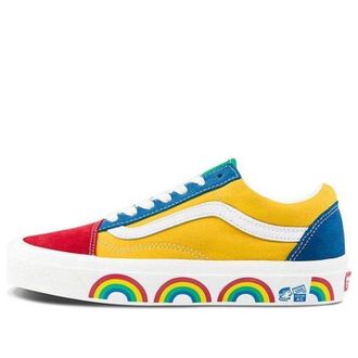 Vans Old Skool 36 DX Scene As - OG Color Mix VN0A54F34SB