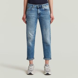 G-Star Kate Boyfriend Jeans - Midden blauw - Dames