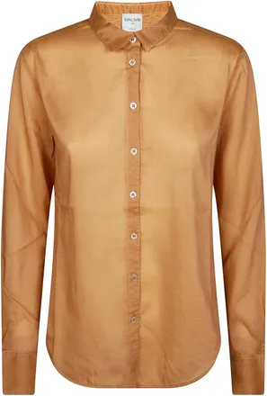 Forte_Forte Donna, Camicette, Marrone, XS, new