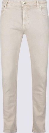 Eleventy Jeans Light And Natural-Uomo