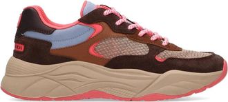Scotch & Soda Celest Sneakers - Dames - Sneakers - Veelkleurig - 37 EU - Schoenen