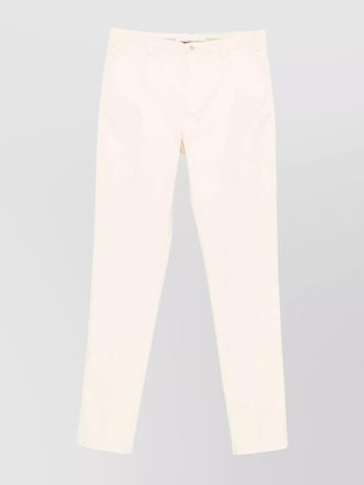 Incotex regular-fit straight-leg trousers