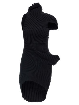 Issey Miyake Knit (As It Is) Dress