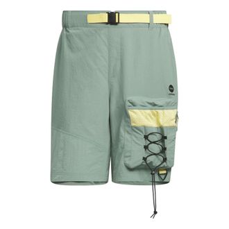 adidas Neo City Escape Shorts Oliver Green IA6860