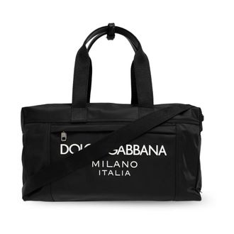 Dolce & Gabbana Weekend Bags, male, Black, ONE SIZE, Carry-on bag