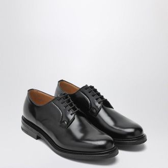Churchs Kirches Schwarze Shannon Derby Schuhe