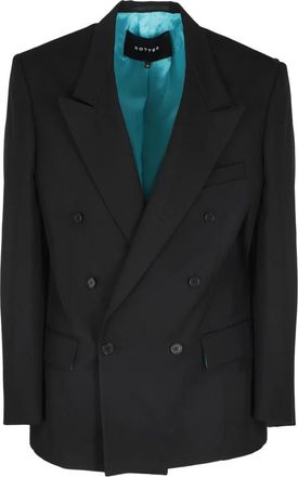 Botter Uomo, Giacche, Nero, S, new