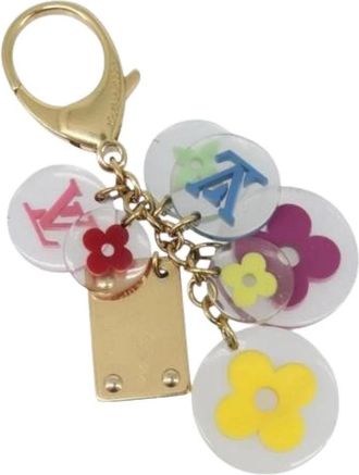Louis Vuitton Pre-owned Vintage Metal Key Holder - Dames - Vintage Accessoires - Veelkleurig - ONE Size - Vintage