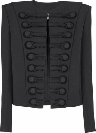 Balmain Mujer, Chaquetas, Negro, Talla: XS
