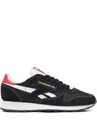 Reebok Sneakers in pelle - Nero