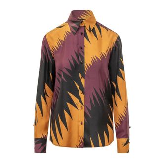 Pucci Mujer, Blusas y Camisas, Multicolor, Talla: XL