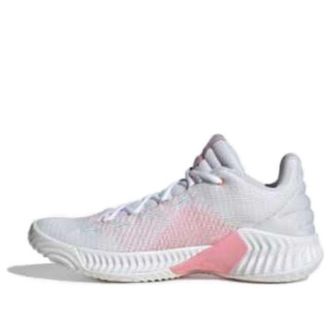 adidas Pro Bounce 2018 Low Grey Pink IG4494
