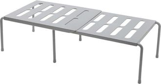 OEM Organizador De Estantes Para Armarios De Cocina, Estante Deslizante, Especiero De Encimera, Despensa De Cocina