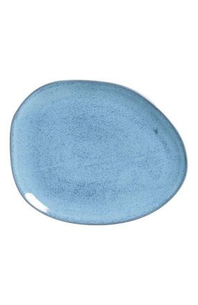 Porto Brasil Oval Dinner Plate Set of 6 in Breeze at Nordstrom