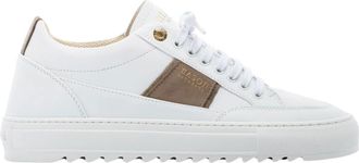 Mason Garments Schoenen, unisex, Wit, 42 EU, Leer, Tia Sport