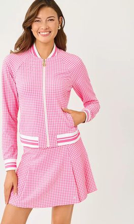 Lilly Pulitzer UPF 50+ Luxletic Jaydea Jacket