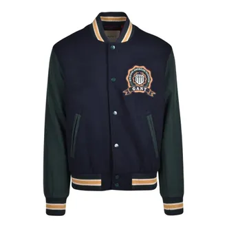 GANT Uomo, Giacche, Blu, XL, new