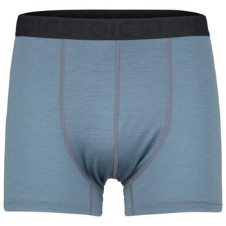 Stoic Merino150 AlsenSt. Boxer Merinounterw&auml;sche f&uuml;r Herren | t&uuml;rkis
