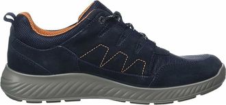 Jomos Heren, Schoenen, Blauw, Maat: 40 EU Leer