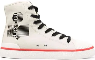 Isabel Marant Dames, Schoenen, Beige, Maat: 36 EU