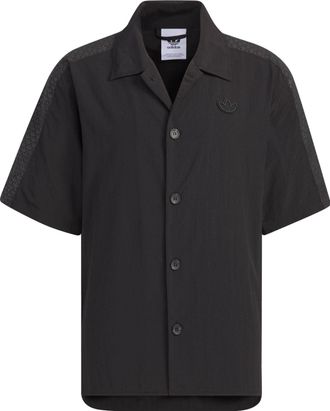 adidas Originals Monogram Shirt Logo Black IN1033