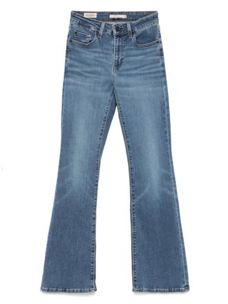 Levi's 726 jeans - Blue