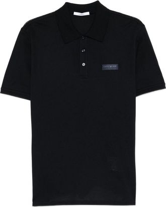 Givenchy Cotton Polo Shirt