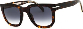 David Beckham DB 7118/S 0086 9O Havana/Grey Gradient