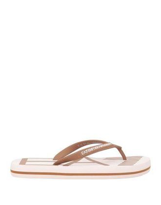 Emporio Armani CALZADO - Sandalias de dedo en YOOX.COM