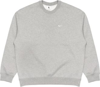 Nike Heren, Sport, Grijs, Maat: 2XL Fleece